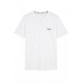 Baldinini Trend White Cotton Men T-Shirt - Eljoys Fashion 