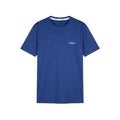 Baldinini Trend Blue Cotton Men T-Shirt - Eljoys Fashion 