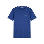 Baldinini Trend Blue Cotton Men T-Shirt - Eljoys Fashion 