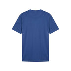 Baldinini Trend Blue Cotton Men T-Shirt - Eljoys Fashion 