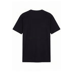 Baldinini Trend Black Cotton Men T-Shirt - Eljoys Fashion 
