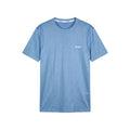 Baldinini Trend Light Blue Cotton Men T-Shirt - Eljoys Fashion 