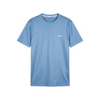 Baldinini Trend Light Blue Cotton Men T-Shirt - Eljoys Fashion 