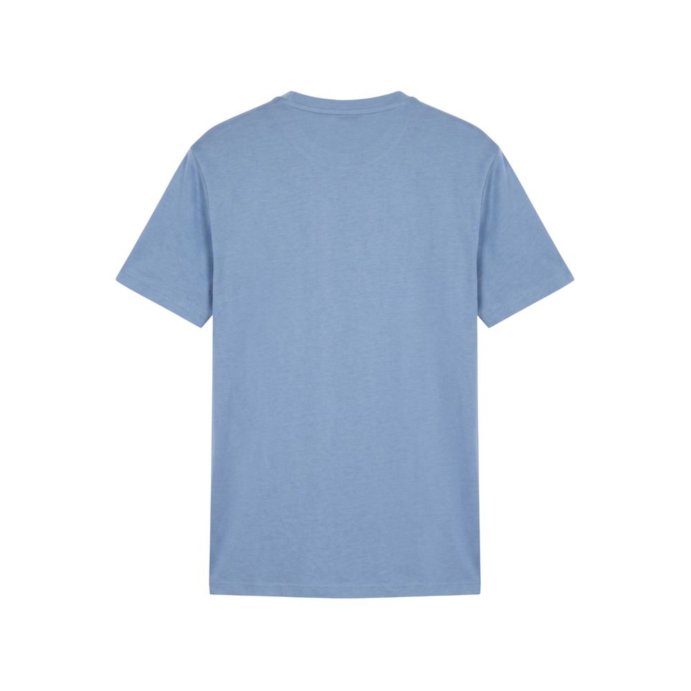 Baldinini Trend Light Blue Cotton Men T-Shirt - Eljoys Fashion 