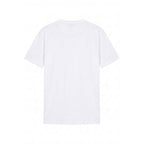 Baldinini Trend White Cotton Men T-shirt - Eljoys Fashion 