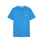 Baldinini Trend Light Blue Cotton Men T-shirt - Eljoys Fashion 