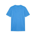 Baldinini Trend Light Blue Cotton Men T-shirt - Eljoys Fashion 