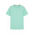 Baldinini Trend Green Cotton Men T-Shirt - Eljoys Fashion 