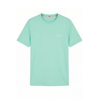 Baldinini Trend Green Cotton Men T-Shirt - Eljoys Fashion 