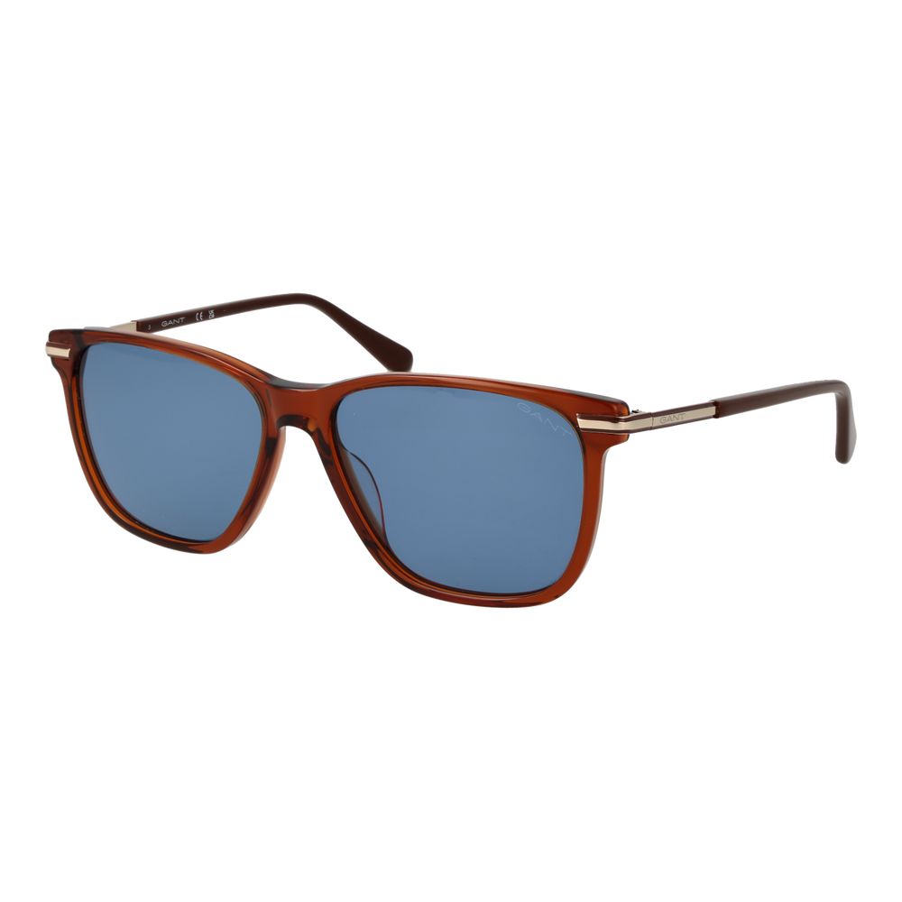 Gant Brown Acetate Sunglasses - Eljoys Fashion 