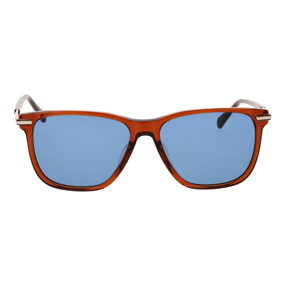 Gant Brown Acetate Sunglasses - Eljoys Fashion 