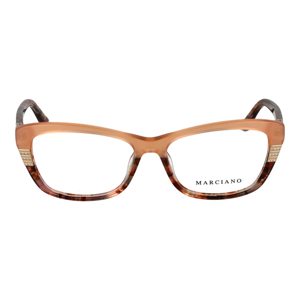 Marciano by Guess Orange Acetate Glasses (Frames) - Eljoys Fashion 