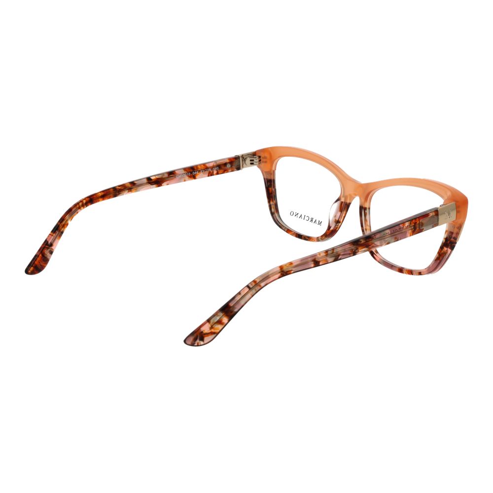Marciano by Guess Orange Acetate Glasses (Frames) - Eljoys Fashion 