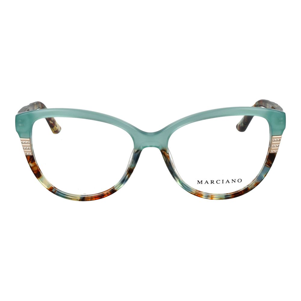 Marciano by Guess Turquoise Acetate Glasses (Frames) - Eljoys Fashion 