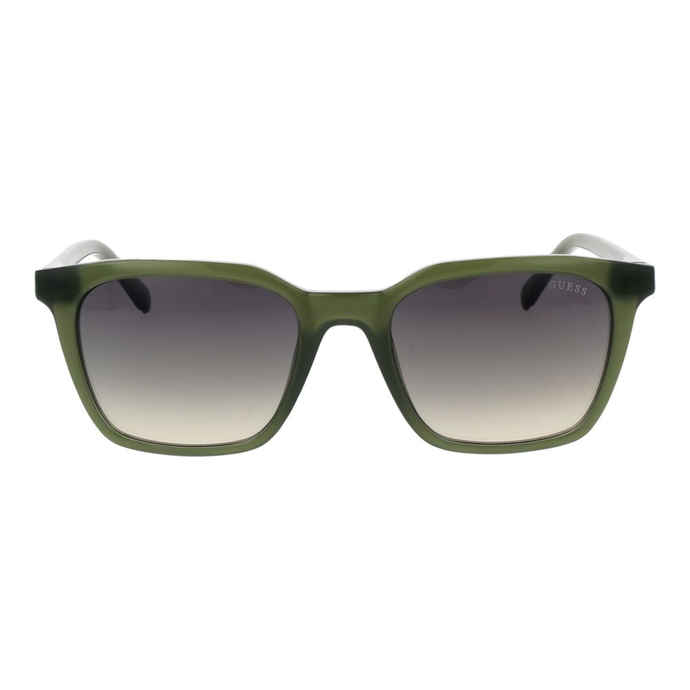 Guess Bicolor Plastic Sunglasses - Eljoys Fashion 