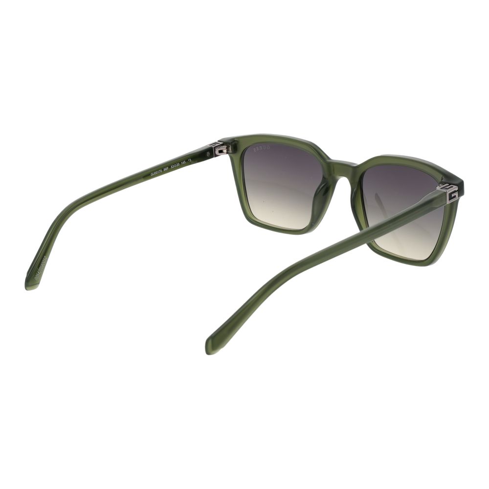 Guess Bicolor Plastic Sunglasses - Eljoys Fashion 
