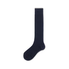 Brunello Cucinelli Blue Cashmere Socks - Eljoys Fashion 