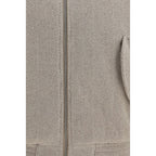 Jacquemus Beige Wool Oves Aries Bomber - Eljoys Fashion 