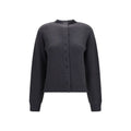 Lemaire Gray Cashmere Sweatshirt