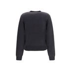 Lemaire Gray Cashmere Sweatshirt