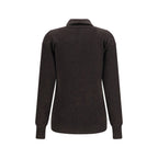 Lemaire Black Cashmere Sweater