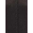 Lemaire Black Cashmere Sweater