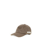 Jacquemus Brown Wool Oves Aries Cap (Baseball Hat) - Eljoys Fashion 