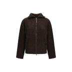 Brunello Cucinelli Brown Cashmere Sweatshirt - Eljoys Fashion 