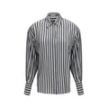 Brunello Cucinelli Multicolor Silk Shirt - Eljoys Fashion 