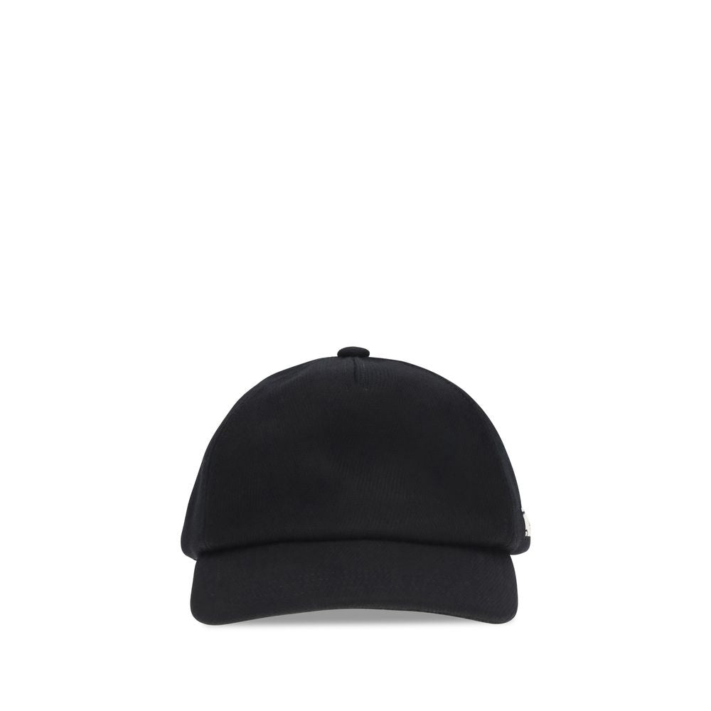 Jacquemus Blue Wool Oves Aries Cap (Baseball Hat) - Eljoys Fashion 