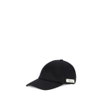 Jacquemus Blue Wool Oves Aries Cap (Baseball Hat) - Eljoys Fashion 