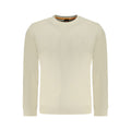 Hugo Boss Beige Cotton Men Sweatshirt - Eljoys Fashion 