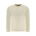 Hugo Boss Beige Cotton Men Sweatshirt - Eljoys Fashion 