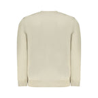 Hugo Boss Beige Cotton Men Sweatshirt - Eljoys Fashion 