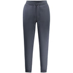 Hugo Boss Blue Cotton Men's Trouser - Eljoys Fashion 