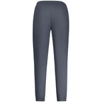 Hugo Boss Blue Cotton Men's Trouser - Eljoys Fashion 
