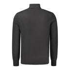 Hugo Boss Black Wool Men's Sweater - Eljoys Fashion 