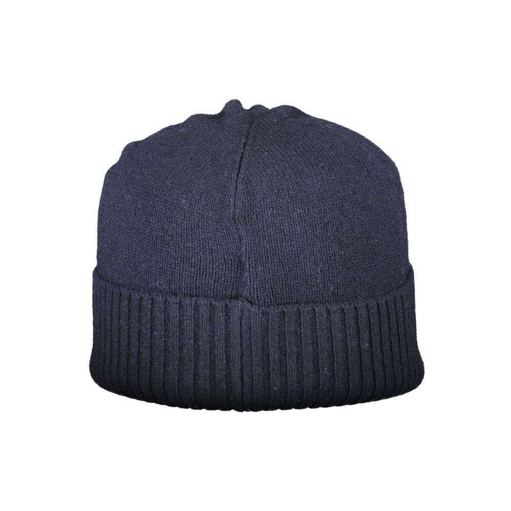 Hugo Boss Blue Wool Men's Cap - Eljoys Fashion 