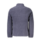 Napapijri Blue Polyester Men's Sweatshirt - Eljoys Fashion 