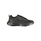 Fila Nero Polyurethane Men Sneaker - Eljoys Fashion 