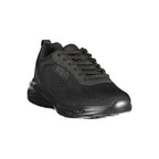 Fila Nero Polyurethane Men Sneaker - Eljoys Fashion 