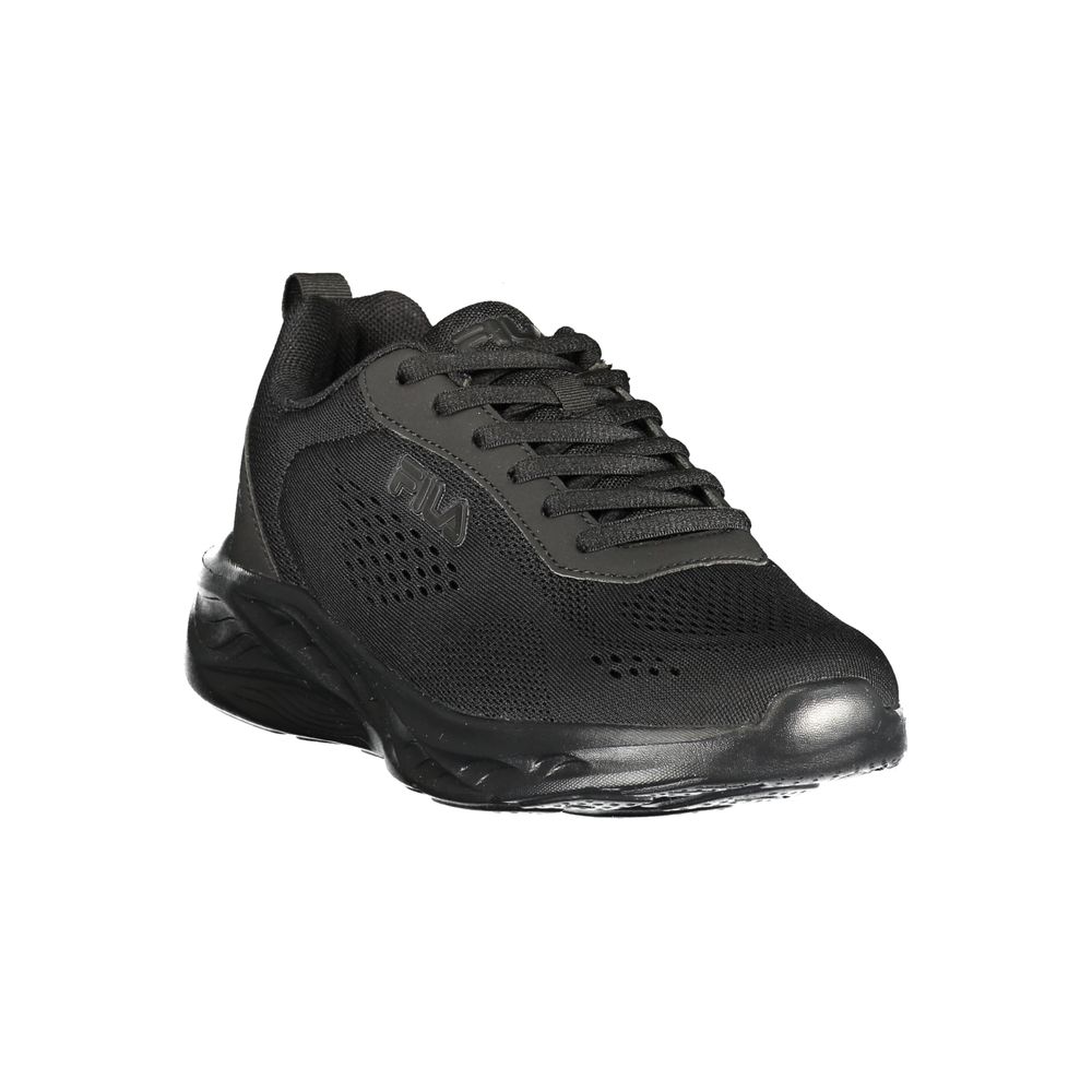 Fila Nero Polyurethane Men Sneaker - Eljoys Fashion 