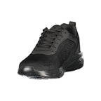 Fila Nero Polyurethane Men Sneaker - Eljoys Fashion 