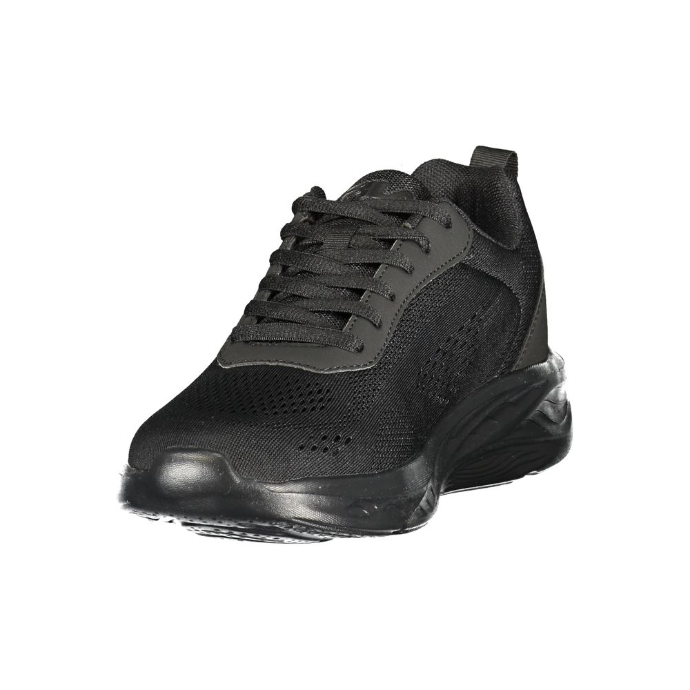 Fila Nero Polyurethane Men Sneaker - Eljoys Fashion 