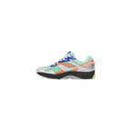 Saucony Green Synthetic Athletic Sneakers - Eljoys Fashion 
