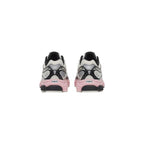 Saucony White Synthetic Athletic Sneakers - Eljoys Fashion 