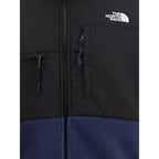 The North Face Blue Polyester Full-Length Jacket - Eljoys Fashion 