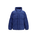 Canada Goose Blue Nylon Full-Length Jacket - Eljoys Fashion 