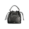 Twinset Black Polyurethane Women's Bag - Eljoys Fashion 