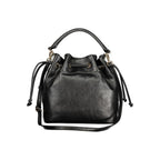 Twinset Black Polyurethane Women's Bag - Eljoys Fashion 